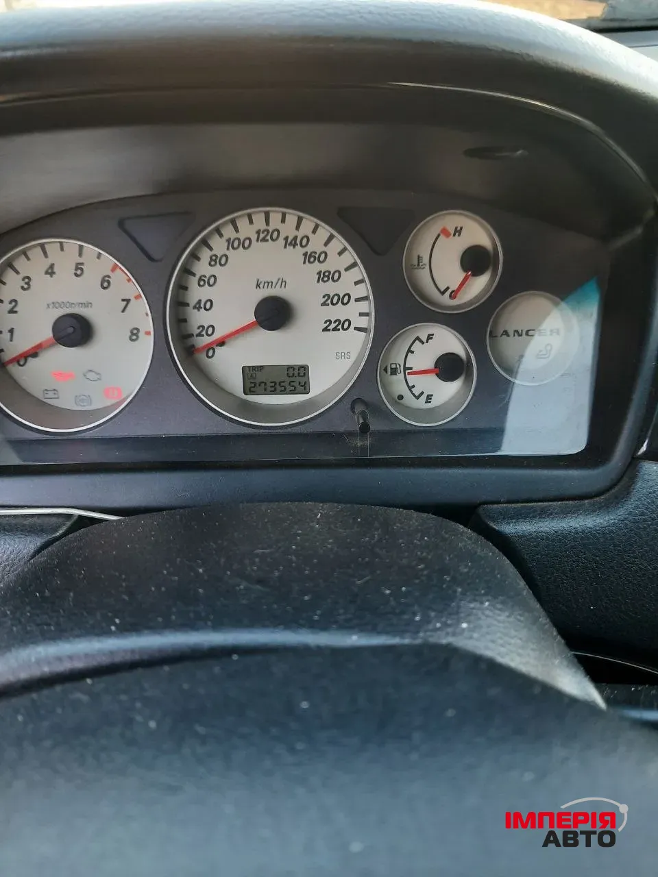 Mitsubishi Lancer - фото 3