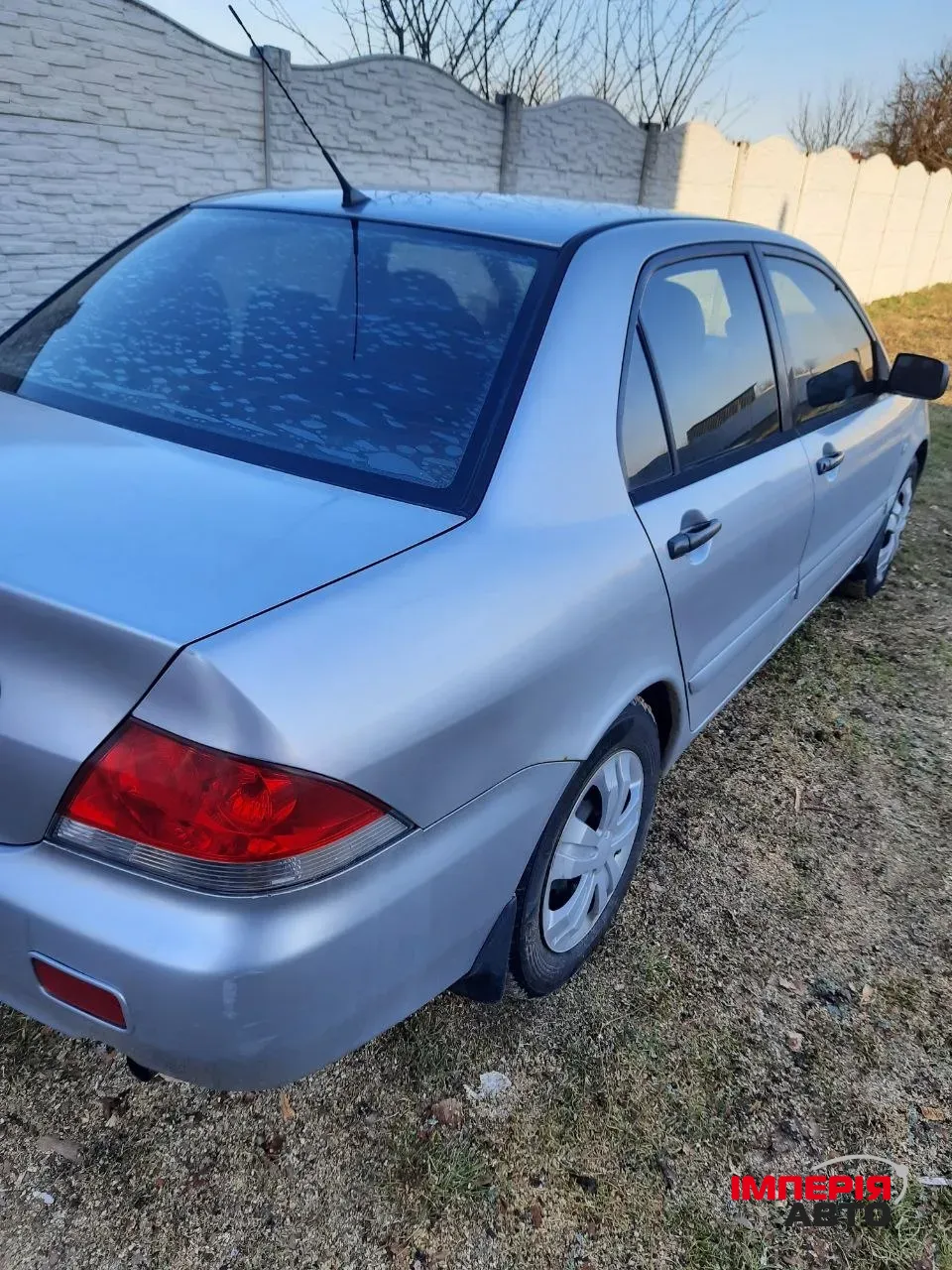 Mitsubishi Lancer - фото 2