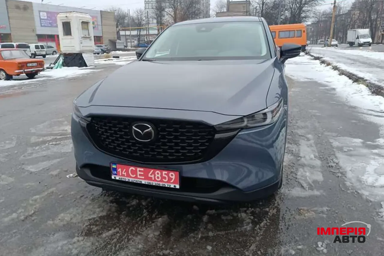 Mazda CX-5 - фото 1