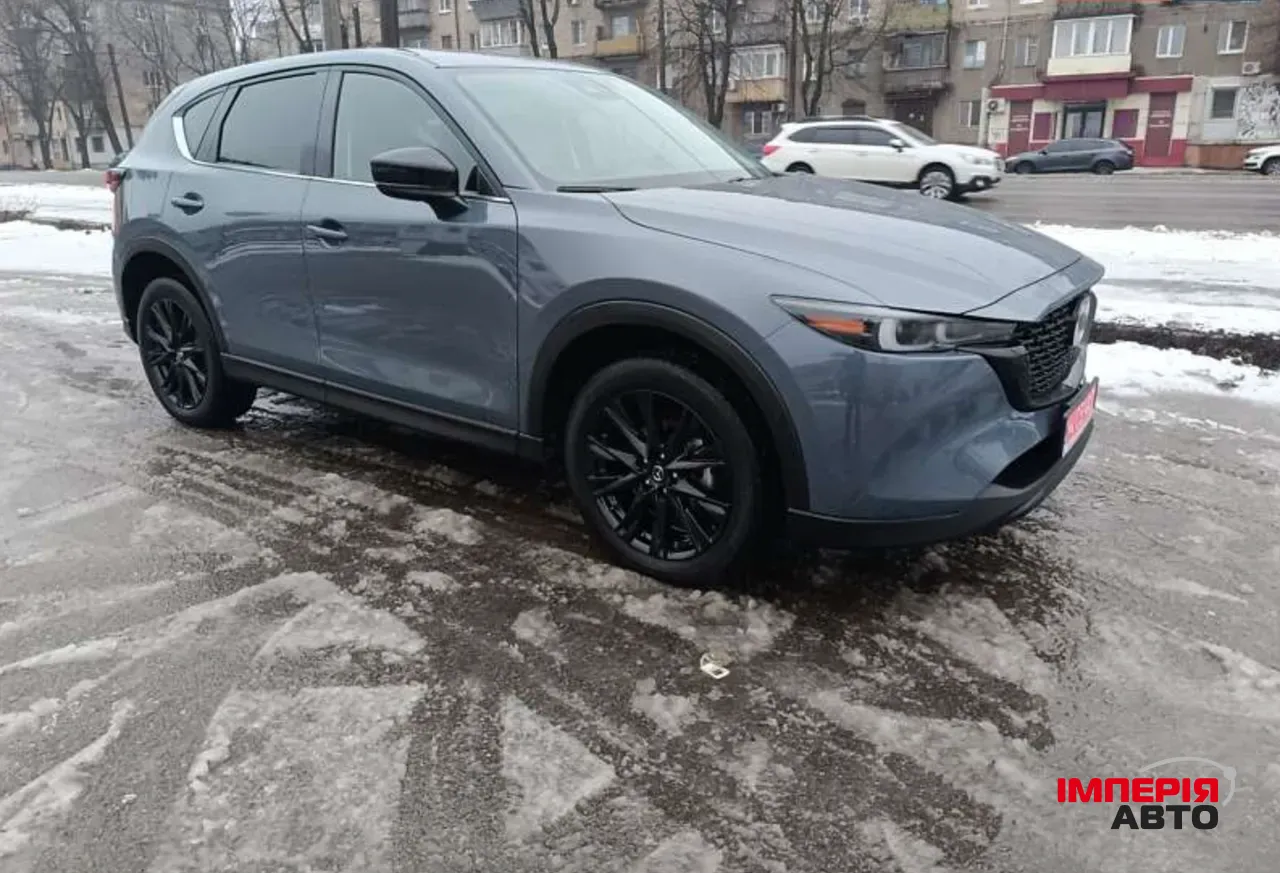 Mazda CX-5 - фото 15