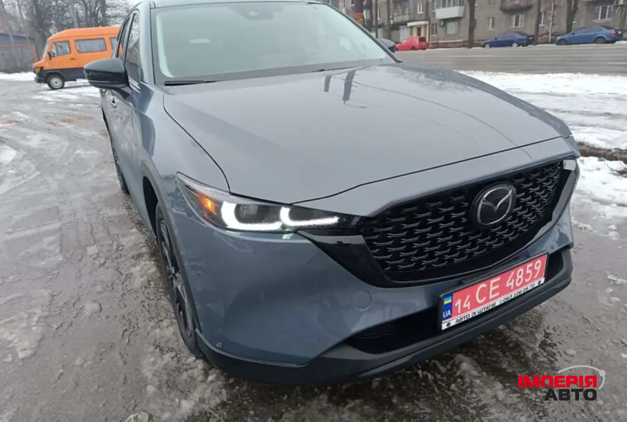 Mazda CX-5 - фото 5