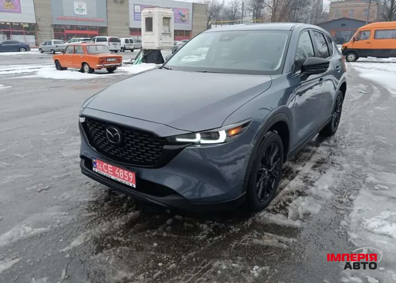 Mazda CX-5 - фото 3