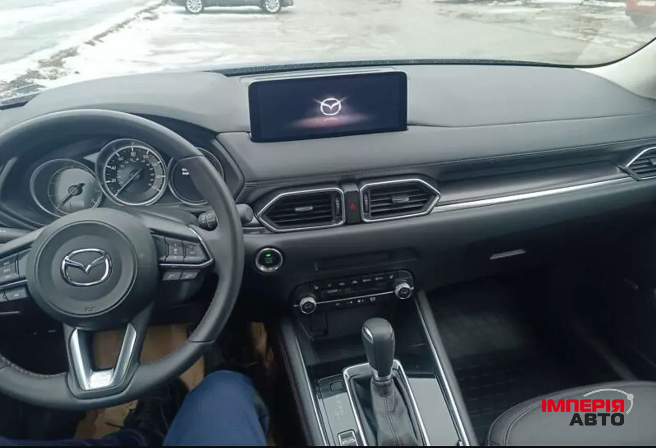 Mazda CX-5 - фото 13