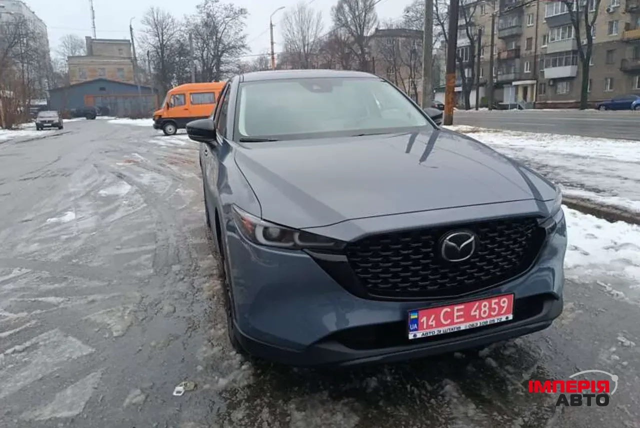Mazda CX-5 - фото 12