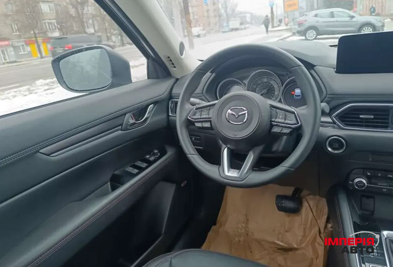 Mazda CX-5 - фото 9