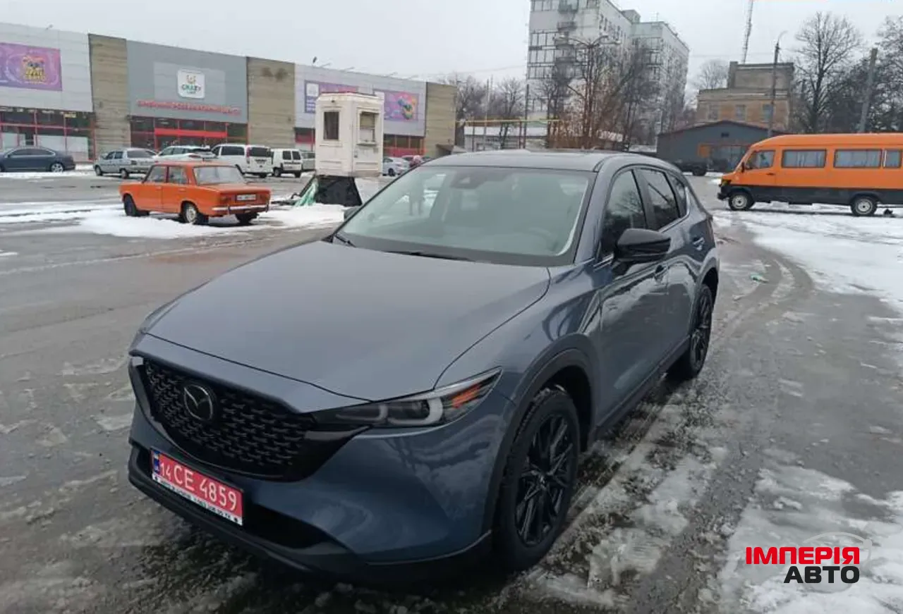 Mazda CX-5 - фото 2