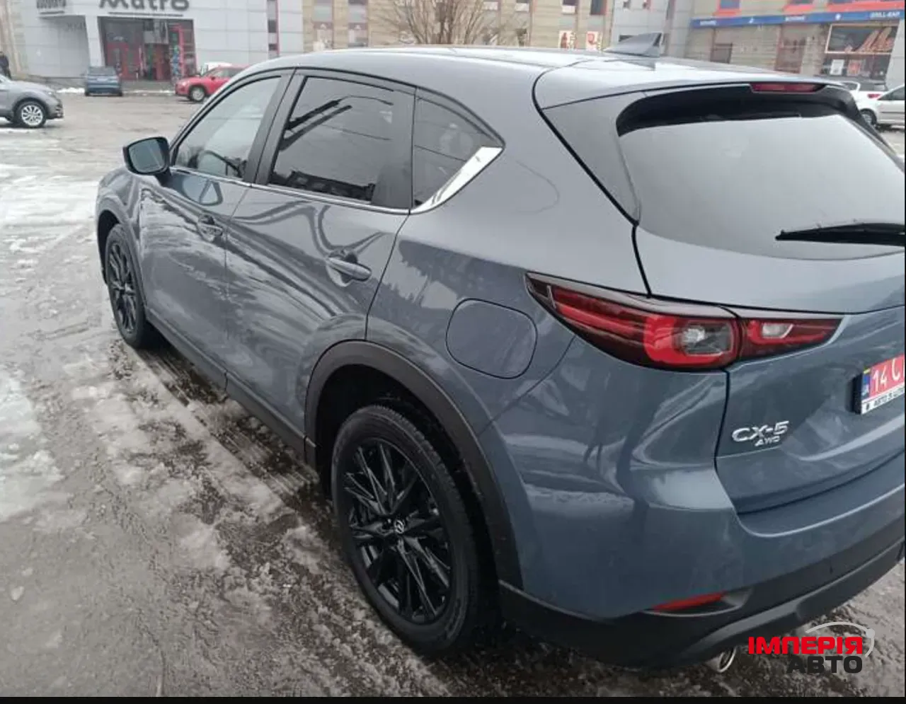 Mazda CX-5 - фото 6