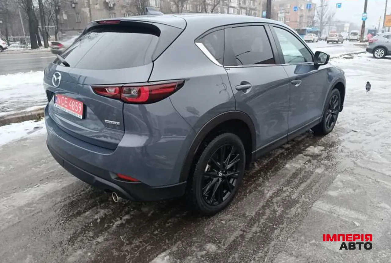 Mazda CX-5 - фото 14