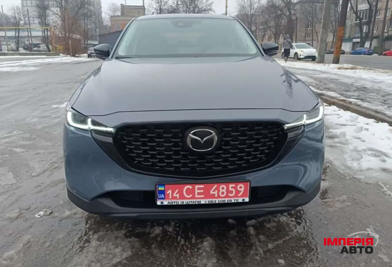 Mazda CX-5 - фото 4