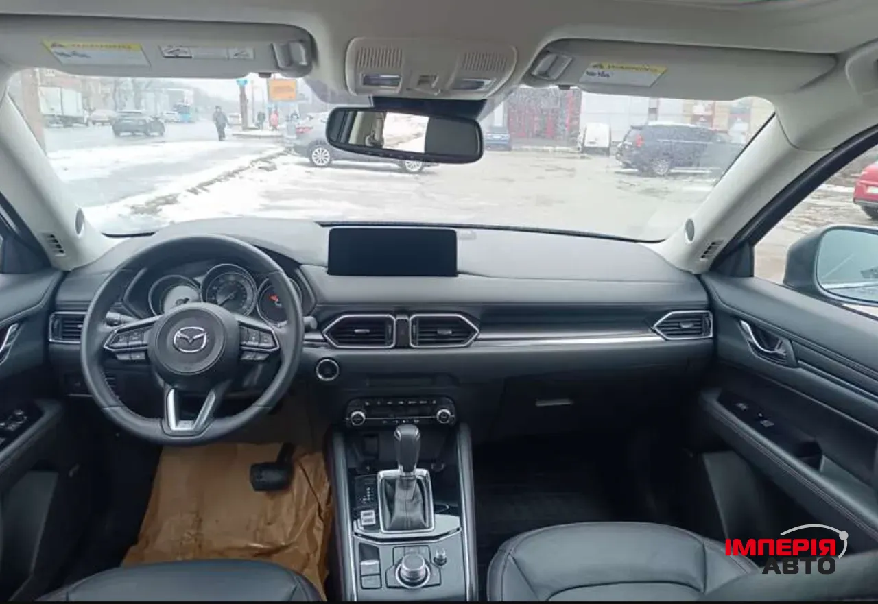 Mazda CX-5 - фото 11