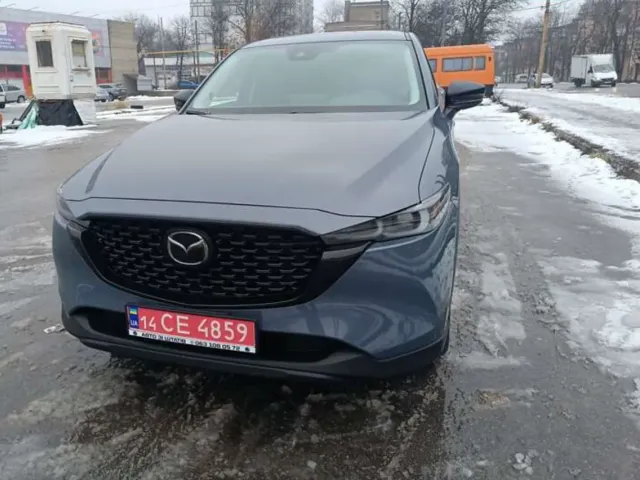 Mazda CX-5 - фото 1