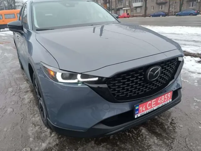 Mazda CX-5 - фото 5