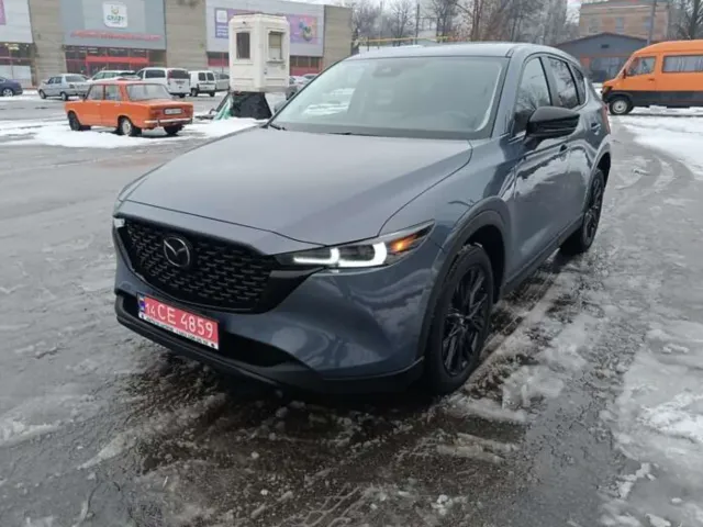 Mazda CX-5 - фото 3
