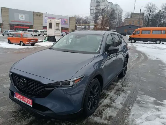 Mazda CX-5 - фото 2