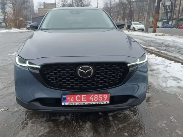 Mazda CX-5 - фото 4