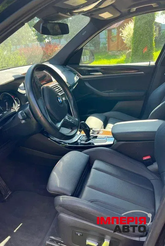 BMW X3 - фото 6