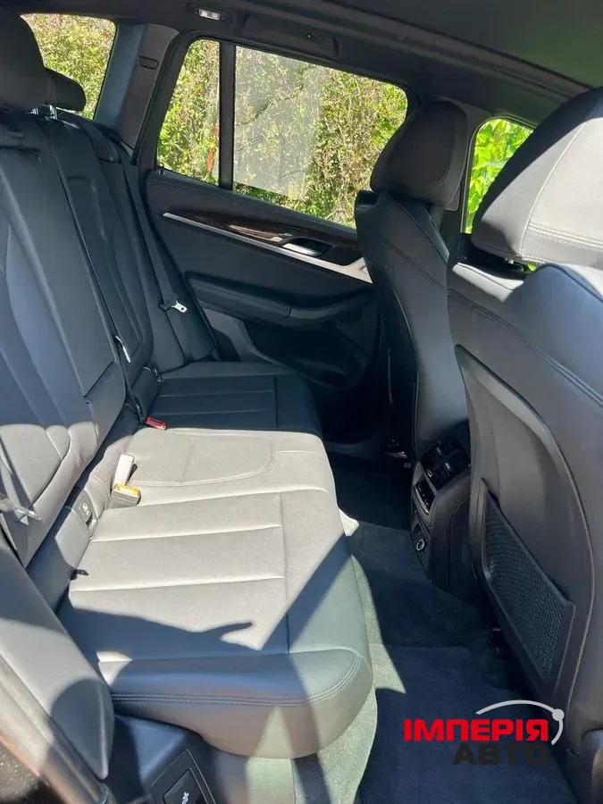 BMW X3 - фото 7