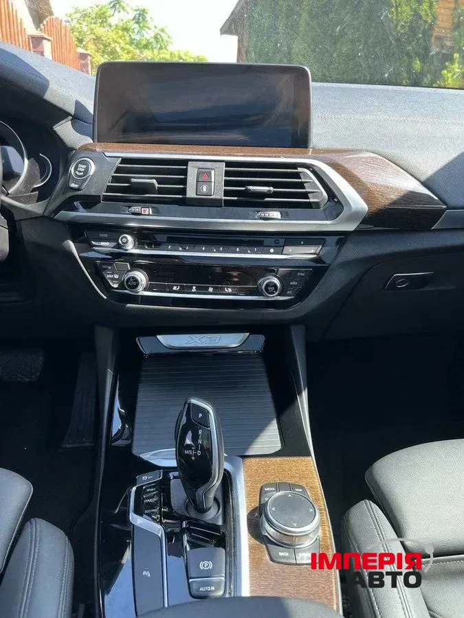 BMW X3 - фото 10