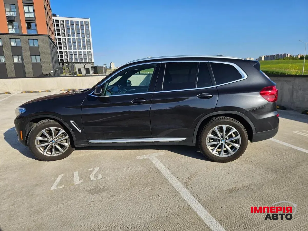 BMW X3 - фото 5