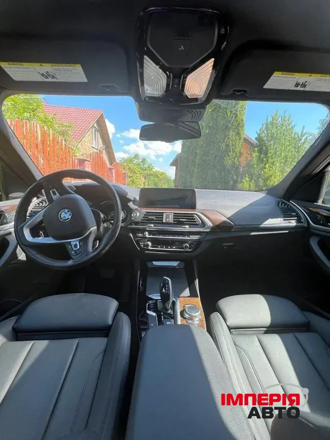 BMW X3 - фото 9