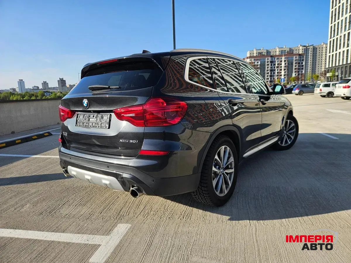 BMW X3 - фото 4