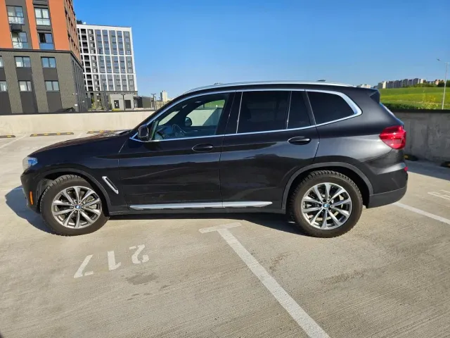 BMW X3 - фото 5