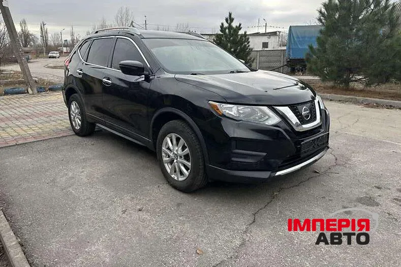 Nissan Rogue - фото 3