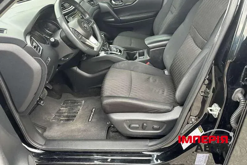 Nissan Rogue - фото 9