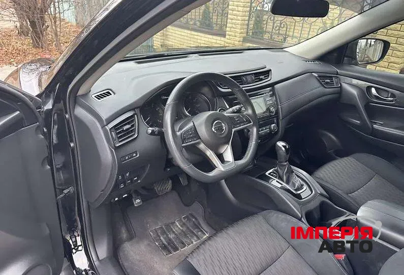 Nissan Rogue - фото 10
