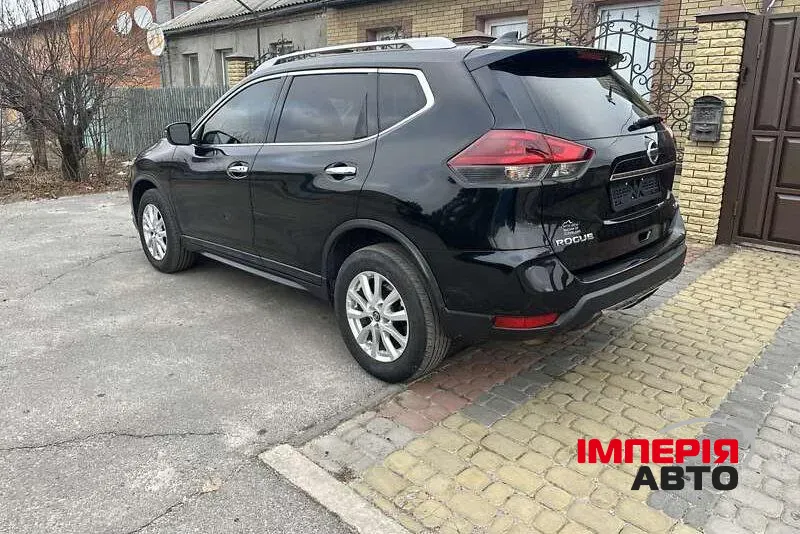 Nissan Rogue - фото 5