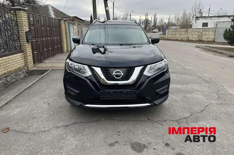Nissan Rogue - фото 2