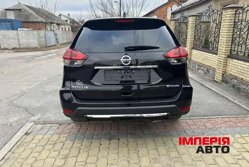 Nissan Rogue - фото 6