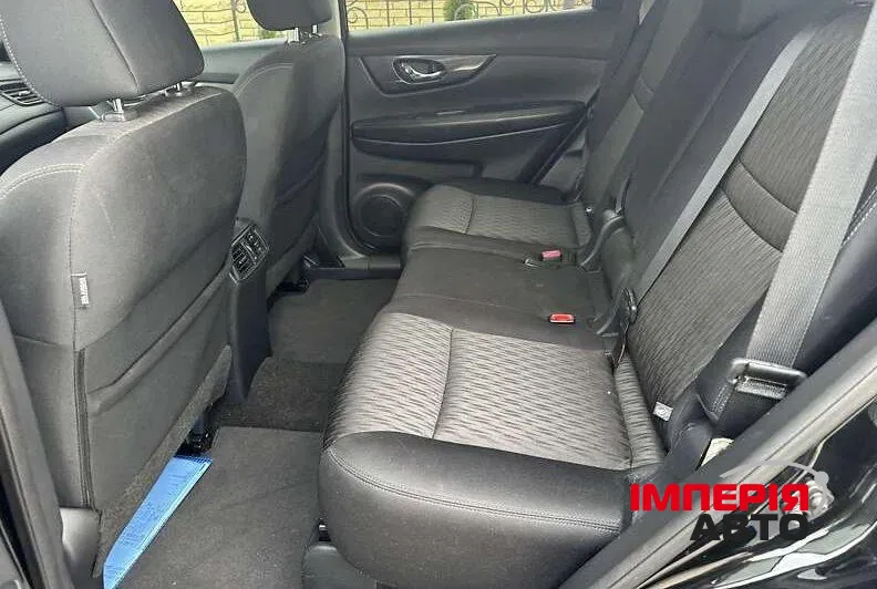 Nissan Rogue - фото 12