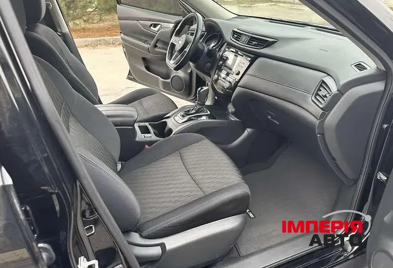 Nissan Rogue - фото 15