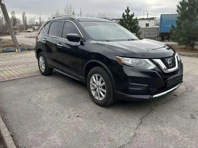 Nissan Rogue - фото 3