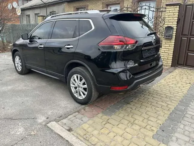 Nissan Rogue - фото 5