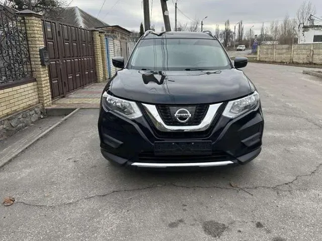 Nissan Rogue - фото 2