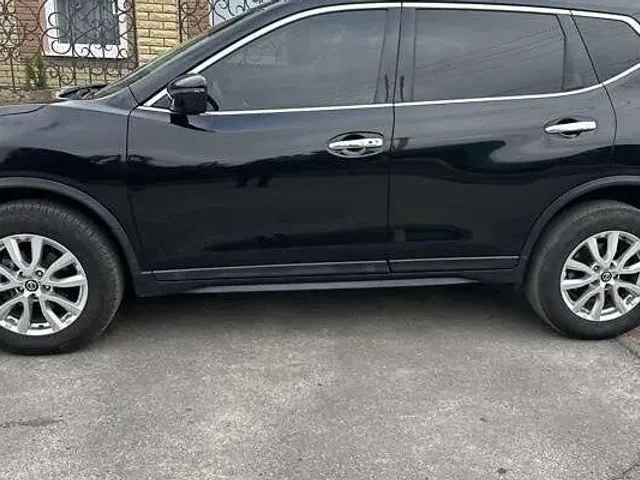 Nissan Rogue - фото 4