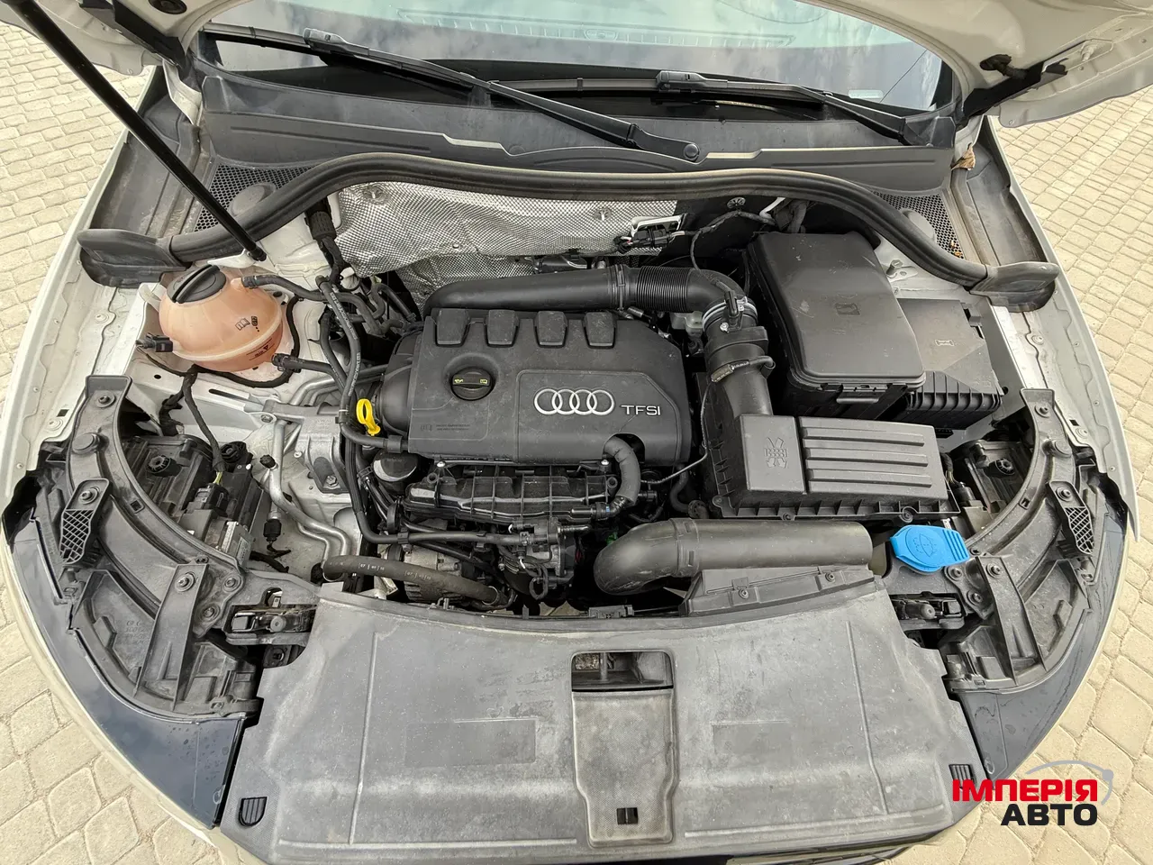 Audi Q3 - фото 32