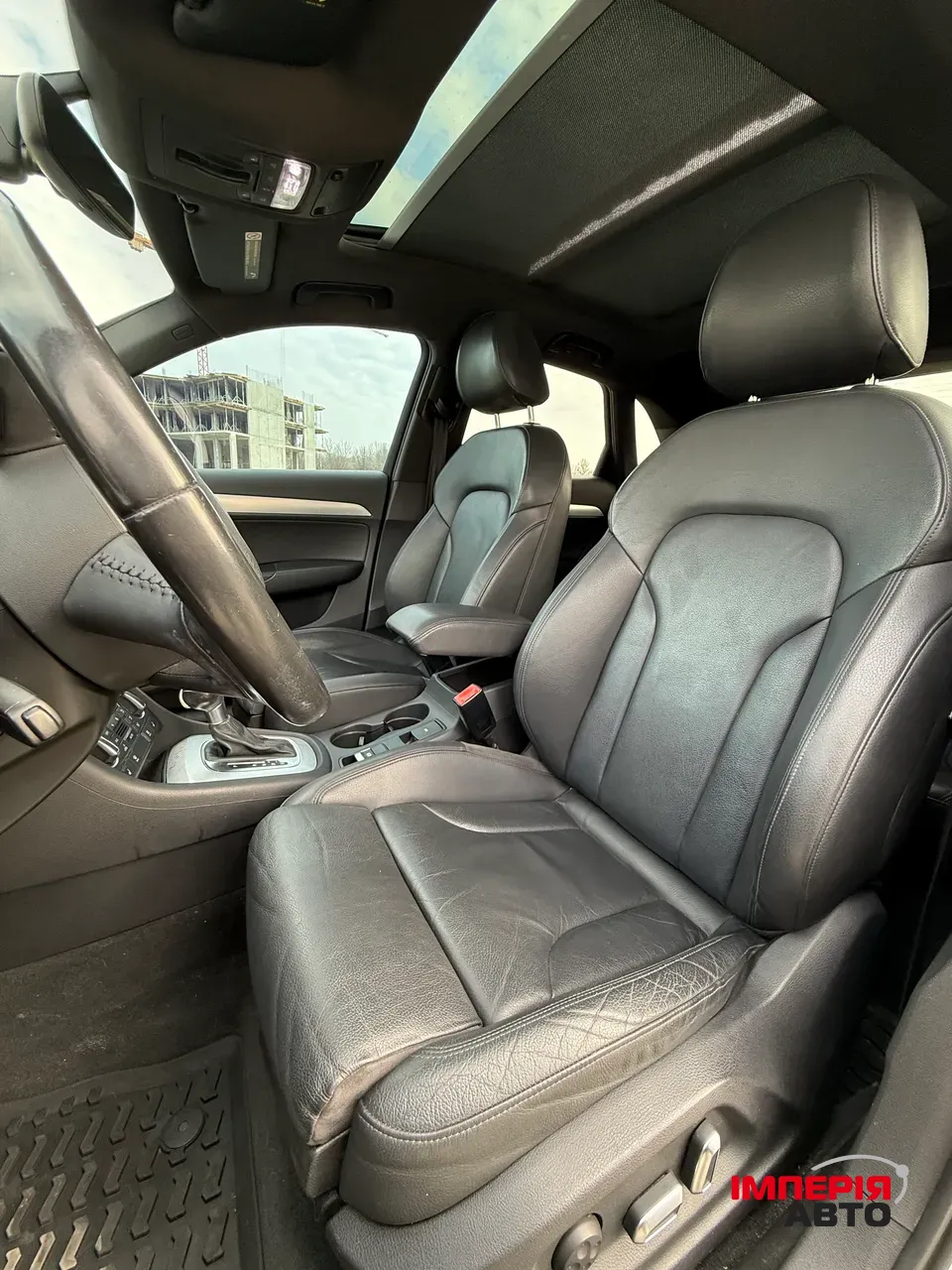 Audi Q3 - фото 13