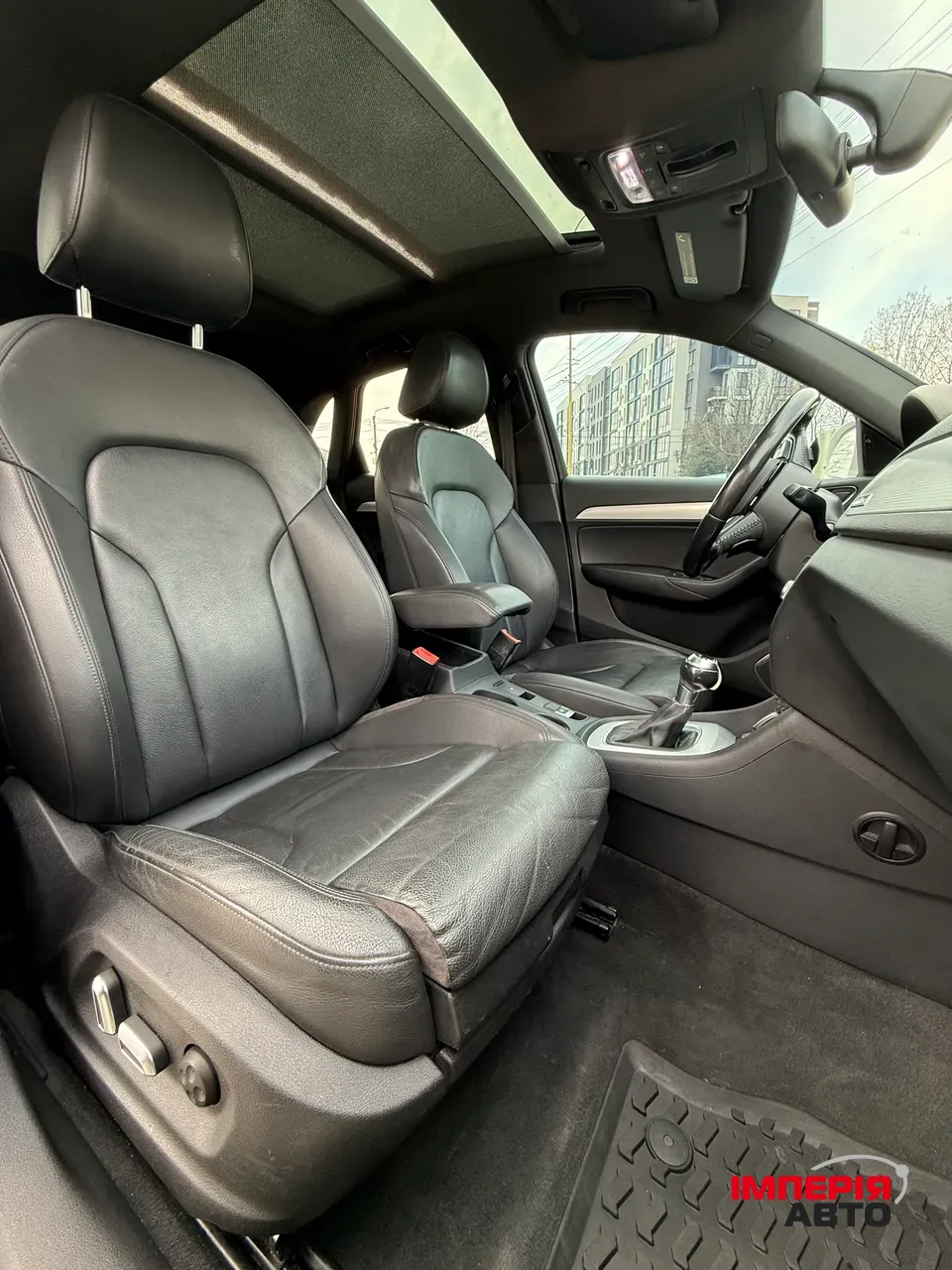 Audi Q3 - фото 16