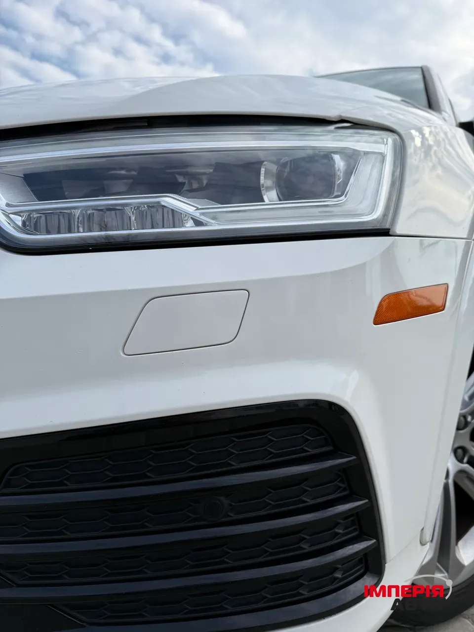 Audi Q3 - фото 19