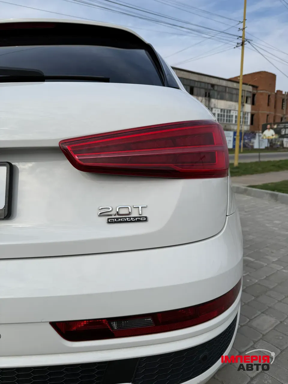 Audi Q3 - фото 31