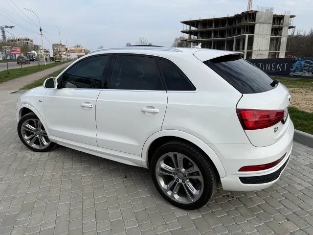 Audi Q3 - фото 4