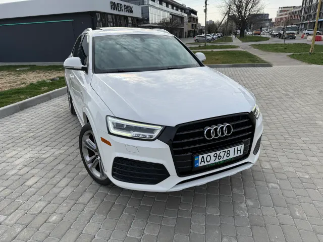 Audi Q3 - фото 2
