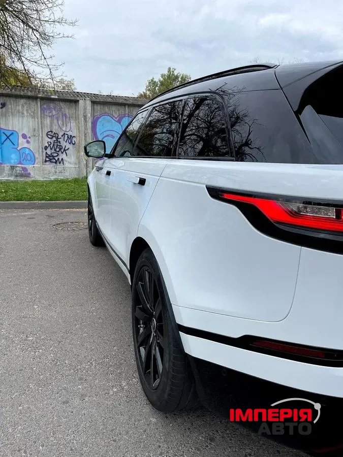 Land Rover Range Rover Velar - фото 6