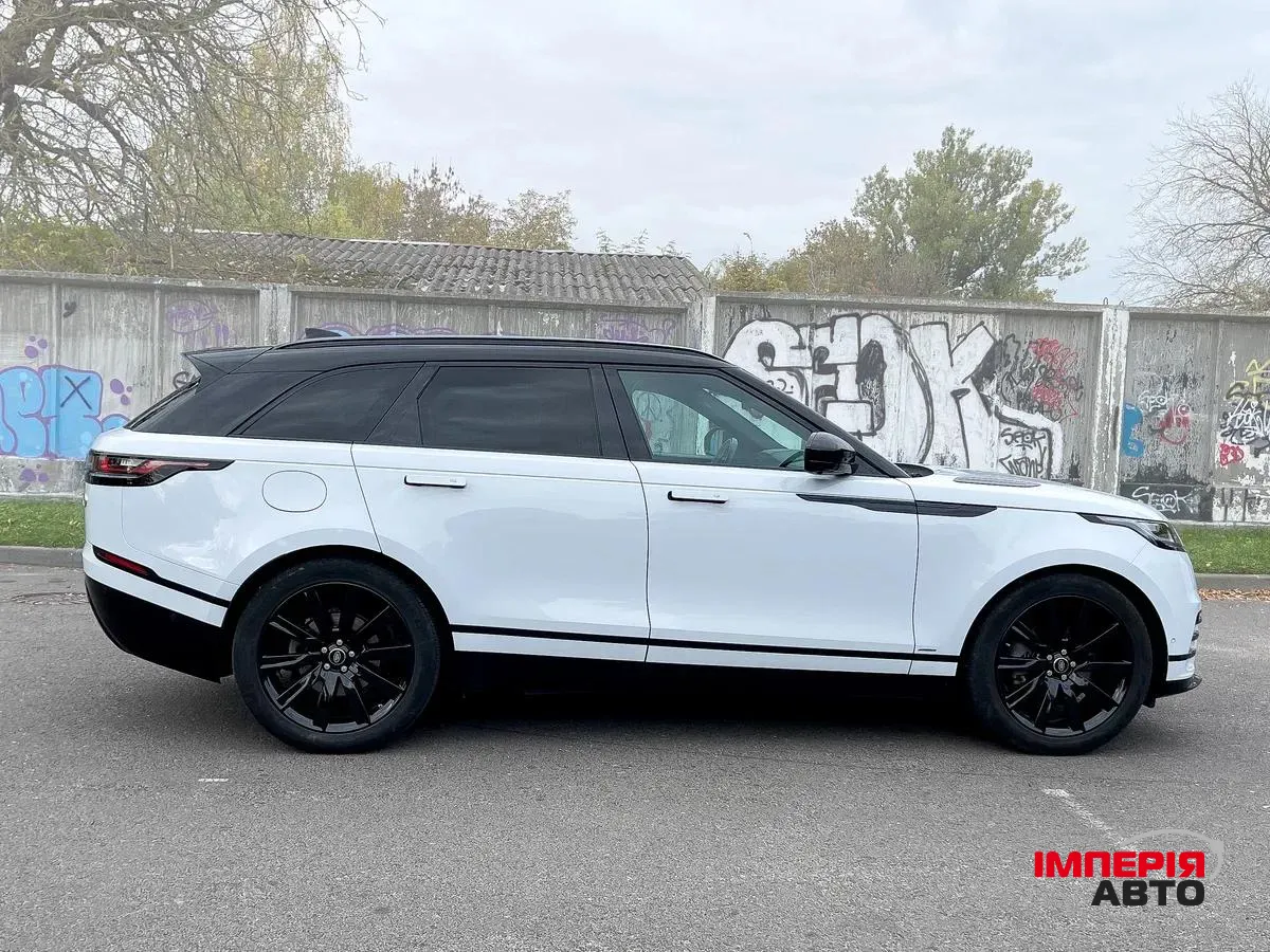 Land Rover Range Rover Velar - фото 4