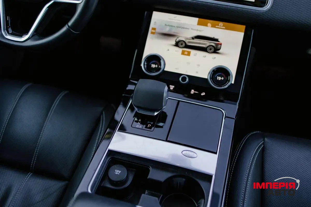 Land Rover Range Rover Velar - фото 10