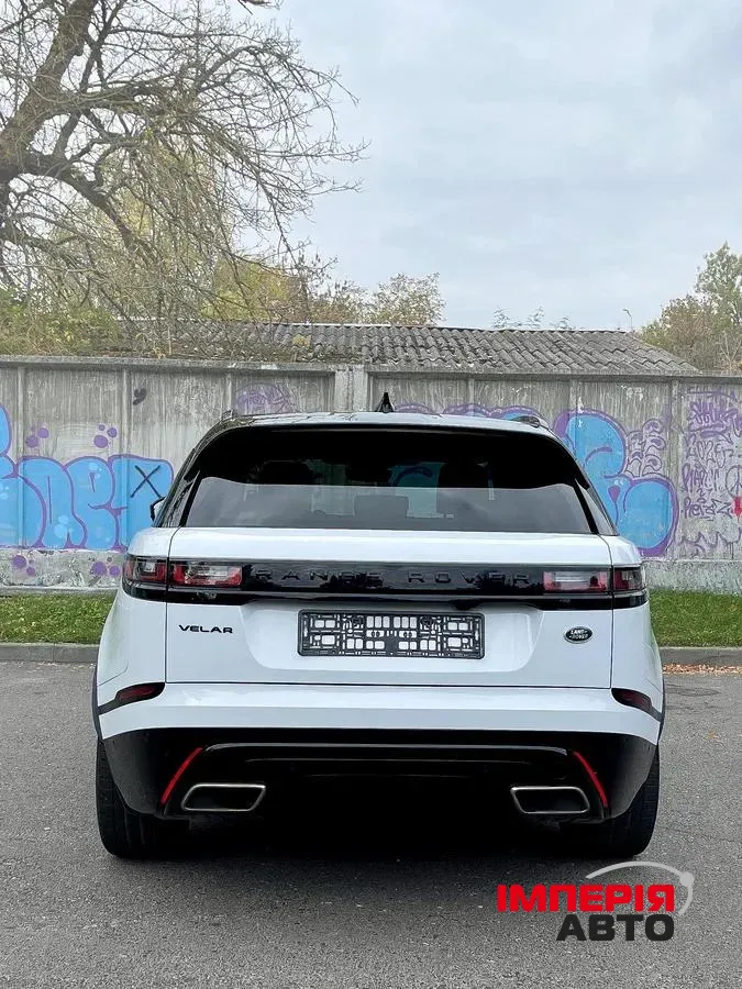 Land Rover Range Rover Velar - фото 8