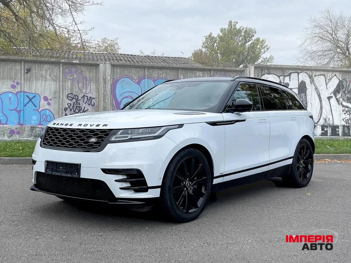Land Rover Range Rover Velar - фото 3